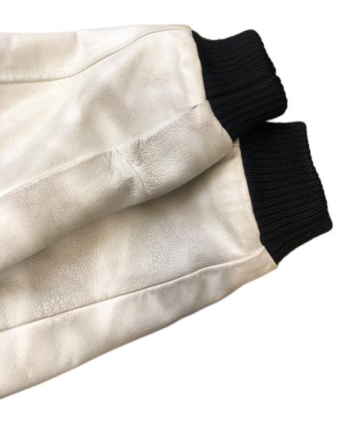 BLOW（ブロ）BLOW (ブロ) スタジャン ブラック サイズ:Lの古着・服飾アイテム