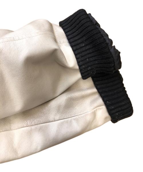 BLOW（ブロ）BLOW (ブロ) スタジャン ブラック サイズ:Lの古着・服飾アイテム