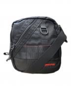 BRIEFINGブリーフィング）の古着「3RD SHOULDER」｜ブラック