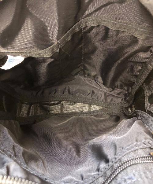 BRIEFING（ブリーフィング）BRIEFING (ブリーフィング) 3RD SHOULDER ブラックの古着・服飾アイテム