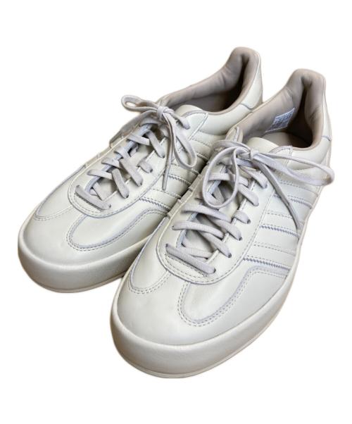 adidas（アディダス）adidas (アディダス) Gazelle Indoor ベージュ サイズ:27cmの古着・服飾アイテム