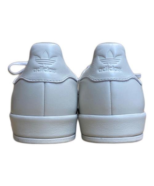 adidas（アディダス）adidas (アディダス) Gazelle Indoor ベージュ サイズ:27cmの古着・服飾アイテム