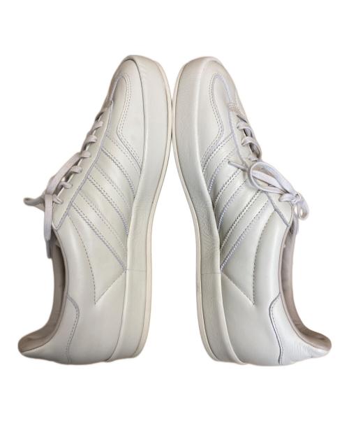 adidas（アディダス）adidas (アディダス) Gazelle Indoor ベージュ サイズ:27cmの古着・服飾アイテム