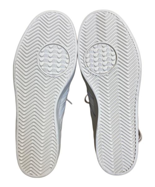 adidas（アディダス）adidas (アディダス) Gazelle Indoor ベージュ サイズ:27cmの古着・服飾アイテム