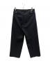 FARAH (ファーラー) One Tuck Side Adjustable Pants ネイビー サイズ:32-32：7000円