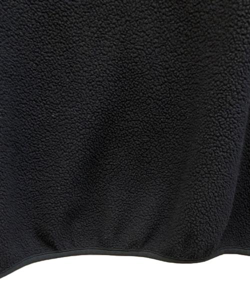 A.P.C.（アーペーセー）A.P.C. (アーペーセー) ボアジャケット ブラック サイズ:XLの古着・服飾アイテム