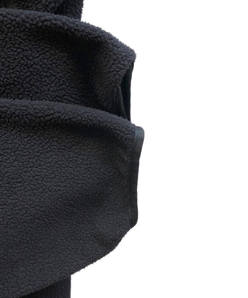 A.P.C.（アーペーセー）A.P.C. (アーペーセー) ボアジャケット ブラック サイズ:XLの古着・服飾アイテム