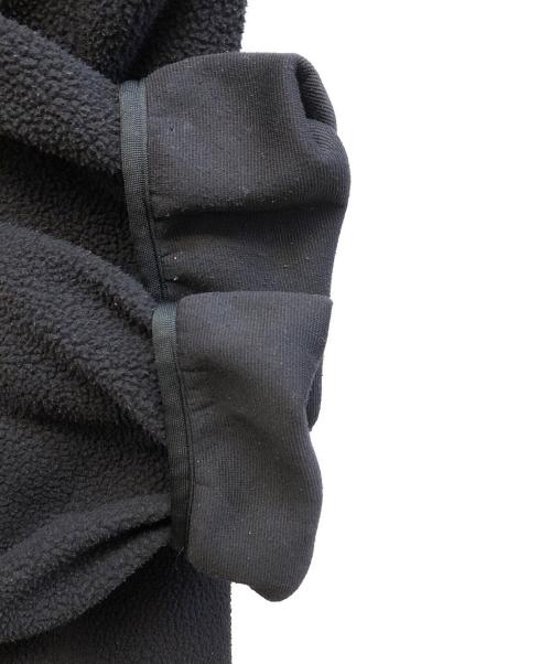 A.P.C.（アーペーセー）A.P.C. (アーペーセー) ボアジャケット ブラック サイズ:XLの古着・服飾アイテム