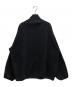 A.P.C. (アーペーセー) ボアジャケット ブラック サイズ:XL：10000円