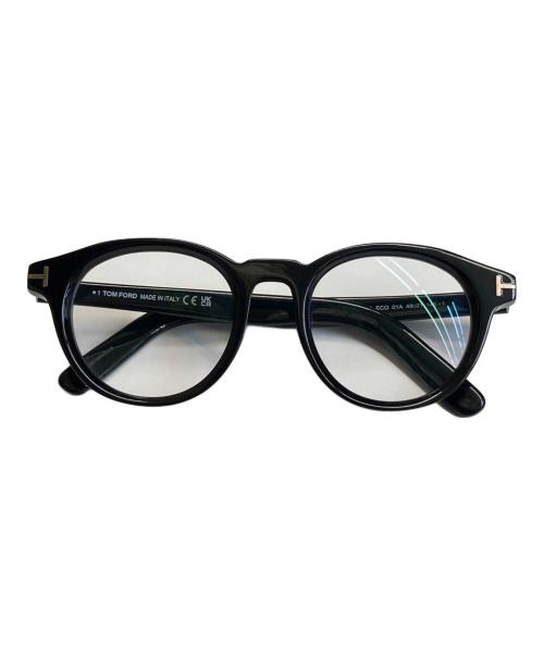 TOM FORD（トムフォード）TOM FORD (トムフォード) サングラス ブラック サイズ:49□21の古着・服飾アイテム