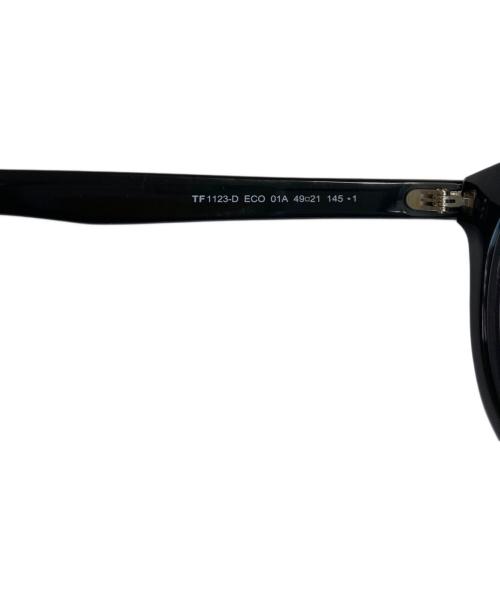 TOM FORD（トムフォード）TOM FORD (トムフォード) サングラス ブラック サイズ:49□21の古着・服飾アイテム