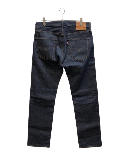 LEVI'S PReMIUM（リーバイス プレミアム）LEVI'S PReMIUM (リーバイスプレミアム) JOURNAL STANDARD (ジャーナルスタンダード) 別注501セルビッチデニムパンツ インディゴ サイズ:W33 L32の古着・服飾アイテム