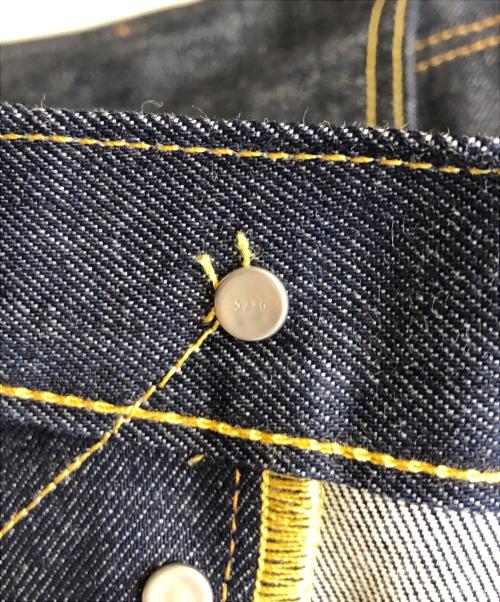 LEVI'S PReMIUM（リーバイス プレミアム）LEVI'S PReMIUM (リーバイスプレミアム) JOURNAL STANDARD (ジャーナルスタンダード) 別注501セルビッチデニムパンツ インディゴ サイズ:W33 L32の古着・服飾アイテム