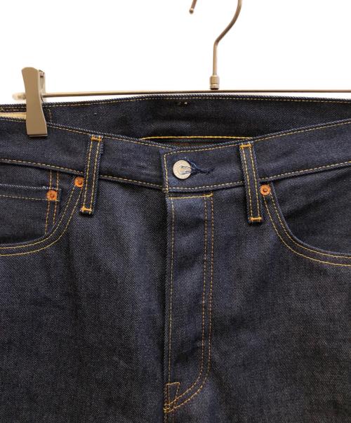 LEVI'S PReMIUM（リーバイス プレミアム）LEVI'S PReMIUM (リーバイスプレミアム) JOURNAL STANDARD (ジャーナルスタンダード) 別注501セルビッチデニムパンツ インディゴ サイズ:W33 L32の古着・服飾アイテム