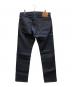 LEVI'S PReMIUM (リーバイスプレミアム) JOURNAL STANDARD (ジャーナルスタンダード) 別注501セルビッチデニムパンツ インディゴ サイズ:W33 L32：10000円