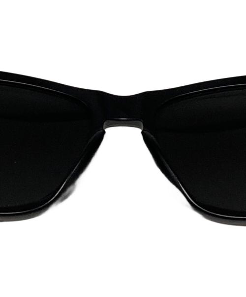 OAKLEY（オークリー）OAKLEY (オークリー) Frogskinsサングラス ブラックの古着・服飾アイテム