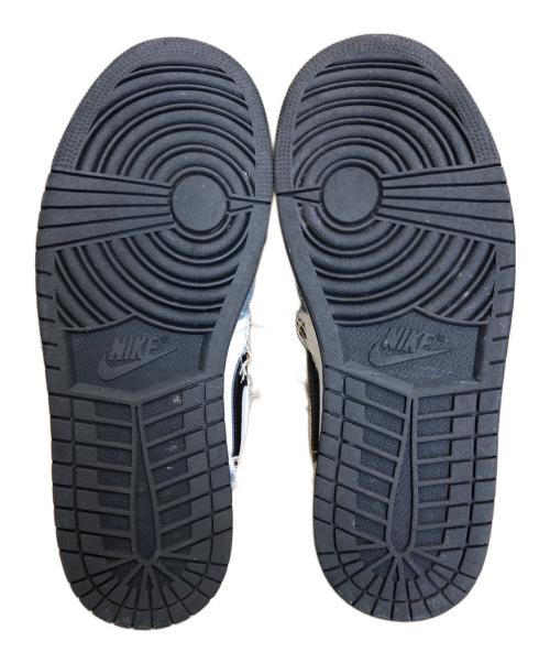 NIKE（ナイキ）NIKE (ナイキ) ローカットスニーカー ブルー サイズ:27cmの古着・服飾アイテム