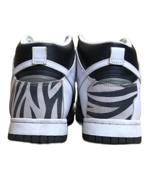 NIKE（ナイキ）NIKE (ナイキ) ハイカットスニーカー ブラック サイズ:27cmの古着・服飾アイテム