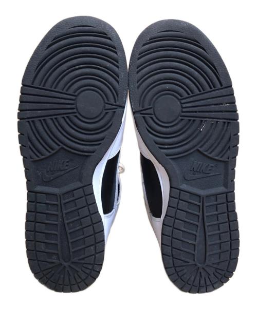 NIKE（ナイキ）NIKE (ナイキ) ハイカットスニーカー ブラック サイズ:27cmの古着・服飾アイテム