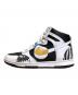 NIKE (ナイキ) ハイカットスニーカー ブラック サイズ:27cm：5000円