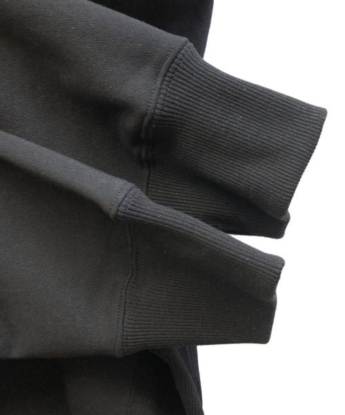 THE NORTH FACE（ザ ノース フェイス）THE NORTH FACE (ザ ノース フェイス) Back SQUARE Logo Hoodie ブラック サイズ:XLの古着・服飾アイテム