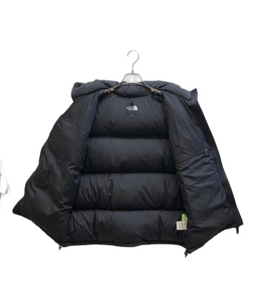 THE NORTH FACE（ザ ノース フェイス）THE NORTH FACE (ザ ノース フェイス) NUPTSE VEST ブラック サイズ:XLの古着・服飾アイテム