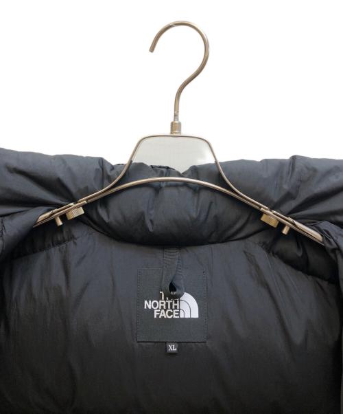 THE NORTH FACE（ザ ノース フェイス）THE NORTH FACE (ザ ノース フェイス) NUPTSE VEST ブラック サイズ:XLの古着・服飾アイテム