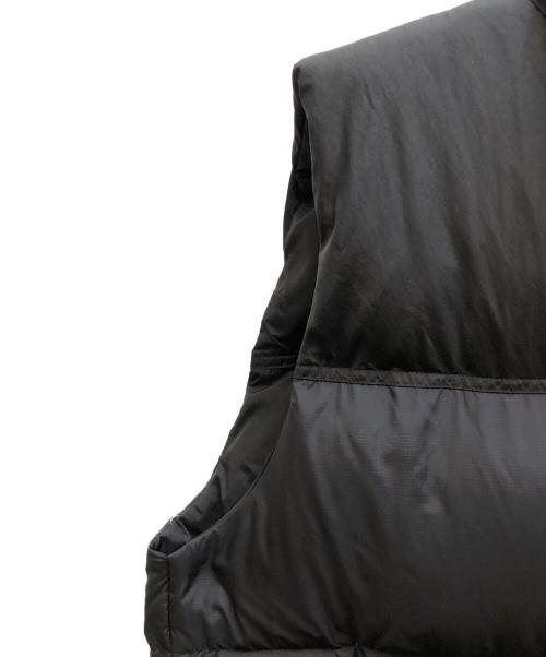 THE NORTH FACE（ザ ノース フェイス）THE NORTH FACE (ザ ノース フェイス) NUPTSE VEST ブラック サイズ:XLの古着・服飾アイテム