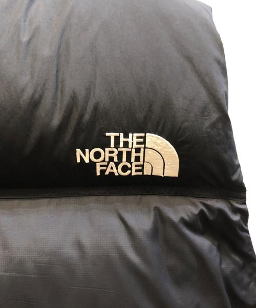THE NORTH FACE（ザ ノース フェイス）THE NORTH FACE (ザ ノース フェイス) NUPTSE VEST ブラック サイズ:XLの古着・服飾アイテム