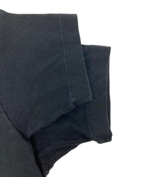 PLAY COMME des GARCONS（プレイコムデギャルソン）PLAY COMME des GARCONS (プレイコムデギャルソン) インベーダーTシャツ/AZ-T322/AD2022/4 ブラック サイズ:Mの古着・服飾アイテム