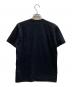 PLAY COMME des GARCONS (プレイコムデギャルソン) インベーダーTシャツ/AZ-T322/AD2022/4 ブラック サイズ:M：8000円