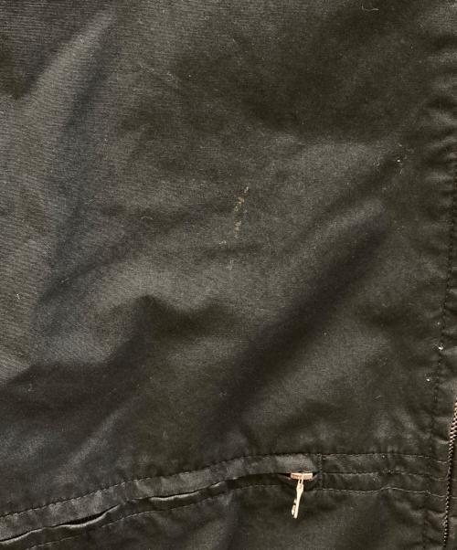 POLO RALPH LAUREN（ポロ・ラルフローレン）POLO RALPH LAUREN (ポロ・ラルフローレン) フーデッドジャケット ブラック サイズ:Lの古着・服飾アイテム