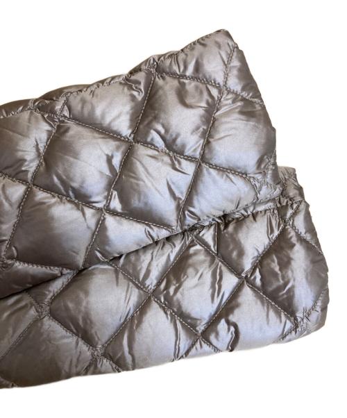 TATRAS（タトラス）TATRAS (タトラス) キルティングダウンコート ベージュ サイズ:02の古着・服飾アイテム