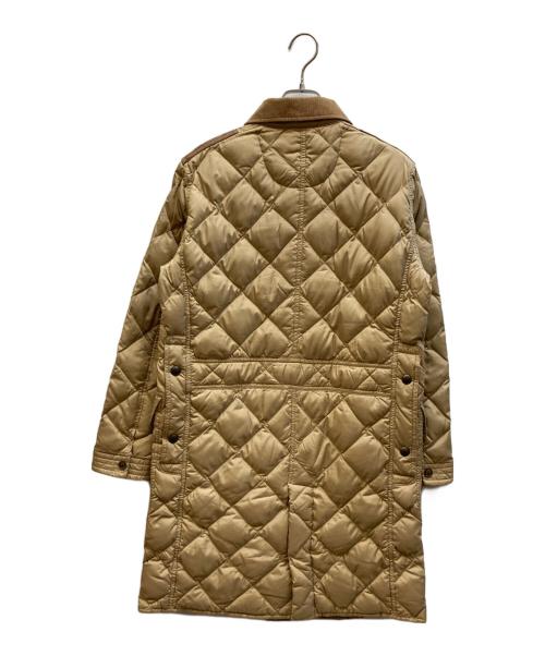 RALPH LAUREN（ラルフローレン）RALPH LAUREN (ラルフローレン) ダウンコート ベージュ サイズ:9の古着・服飾アイテム