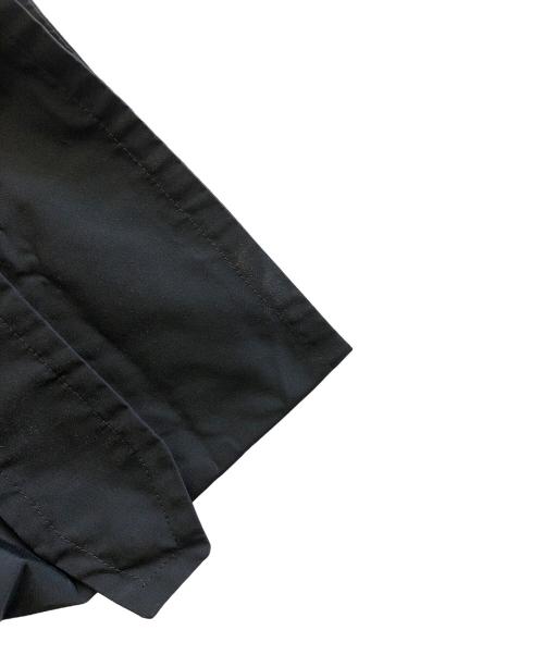 MaxMara（マックスマーラ）MaxMara (マックスマーラ) フーデッドコート ブラック サイズ:42の古着・服飾アイテム