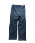 WAREHOUSE (ウエアハウス) JOHN GLUCKOW (ジョン グラッコー) Netmaker's Trousers インディゴ サイズ:34：18000円