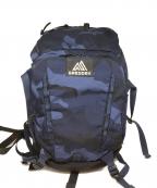 GREGORY×SOPHNET.グレゴリー×ソフネット）の古着「バックパック」｜ネイビー