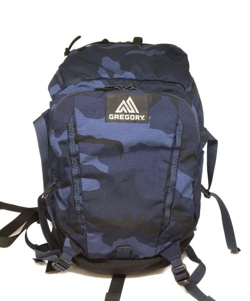 GREGORY（グレゴリー）GREGORY (グレゴリー) SOPHNET. (ソフネット) バックパック ネイビーの古着・服飾アイテム