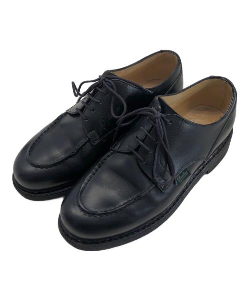 PARABOOT（パラブーツ）PARABOOT (パラブーツ) シャンボード/テックス ブラック サイズ:5 1/2の古着・服飾アイテム