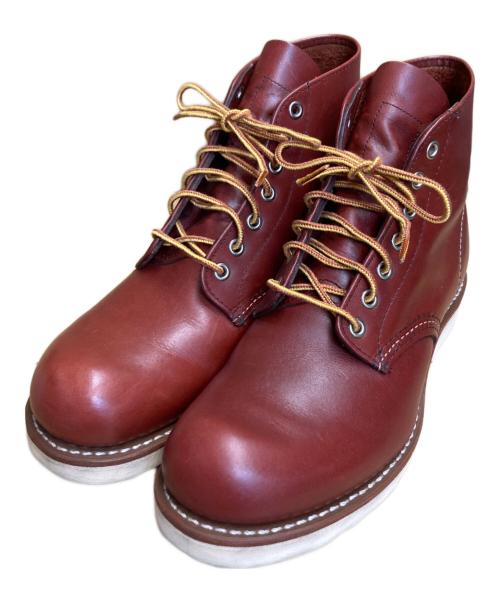 RED WING（レッドウィング）RED WING (レッドウィング) アイリッシュセッター レッド サイズ:26cmの古着・服飾アイテム