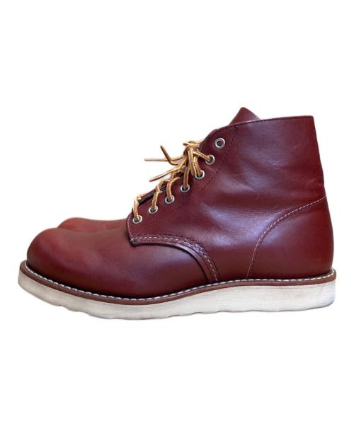 RED WING（レッドウィング）RED WING (レッドウィング) アイリッシュセッター レッド サイズ:26cmの古着・服飾アイテム