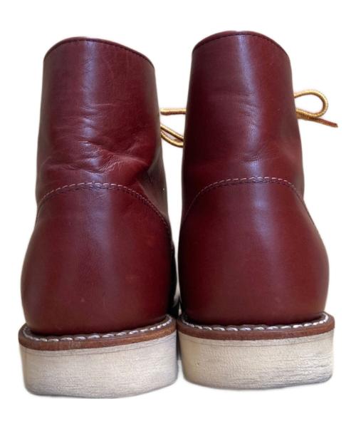RED WING（レッドウィング）RED WING (レッドウィング) アイリッシュセッター レッド サイズ:26cmの古着・服飾アイテム