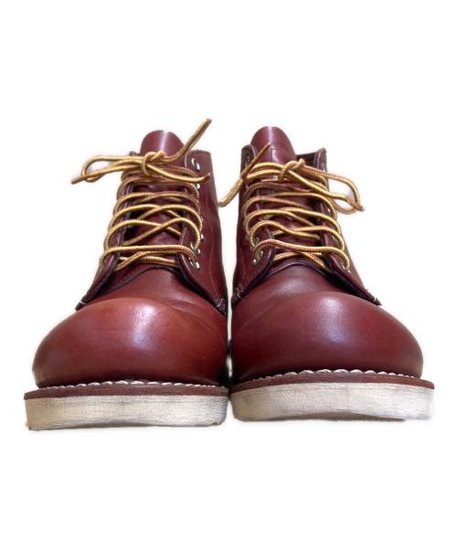 RED WING（レッドウィング）RED WING (レッドウィング) アイリッシュセッター レッド サイズ:26cmの古着・服飾アイテム