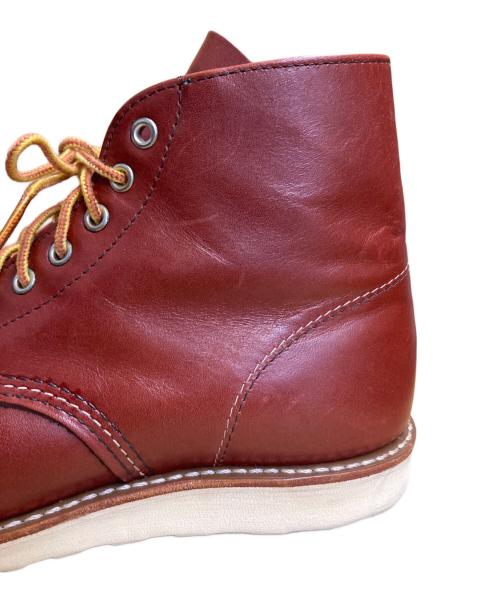RED WING（レッドウィング）RED WING (レッドウィング) アイリッシュセッター レッド サイズ:26cmの古着・服飾アイテム