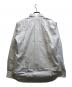 COMME des GARCONS HOMME DEUX (コムデギャルソン オム ドゥ) 長袖シャツ ホワイト サイズ:S：12000円