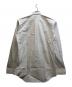 COMME des GARCONS HOMME DEUX (コムデギャルソン オム ドゥ) 長袖シャツ ホワイト サイズ:M：20000円