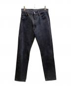 LEVI'Sリーバイス）の古着「90's 501デニムパンツ」｜ブラック