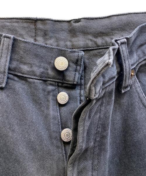 LEVI'S（リーバイス）LEVI'S (リーバイス) 90's 501デニムパンツ ブラック サイズ:W32 L36の古着・服飾アイテム