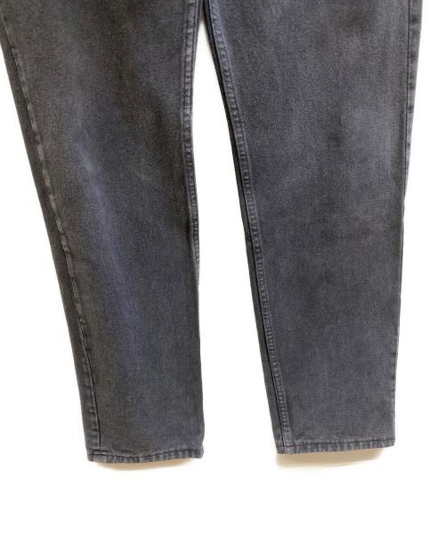 LEVI'S（リーバイス）LEVI'S (リーバイス) 90's 501デニムパンツ ブラック サイズ:W32 L36の古着・服飾アイテム