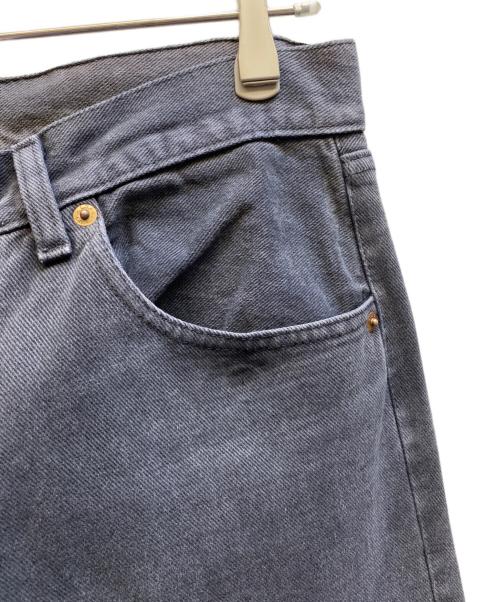 LEVI'S（リーバイス）LEVI'S (リーバイス) 90's 501デニムパンツ ブラック サイズ:W32 L36の古着・服飾アイテム